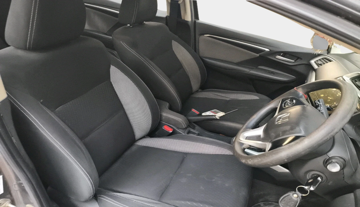 2018 Honda WR-V 1.2L I-VTEC VX MT, Petrol, Manual, 1,73,470 km, interior