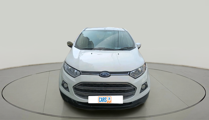 2017 Ford Ecosport TREND 1.5L PETROL, CNG, Manual, 1,31,240 km, exterior