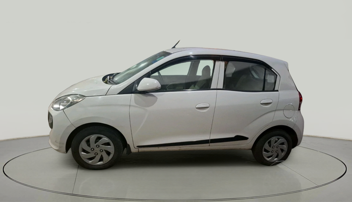 2022 Hyundai NEW SANTRO SPORTZ AMT, Petrol, Automatic, 24,987 km, exterior