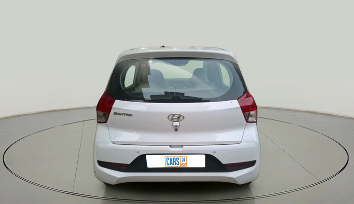 2022 Hyundai NEW SANTRO SPORTZ AMT, Petrol, Automatic, 24,987 km, exterior