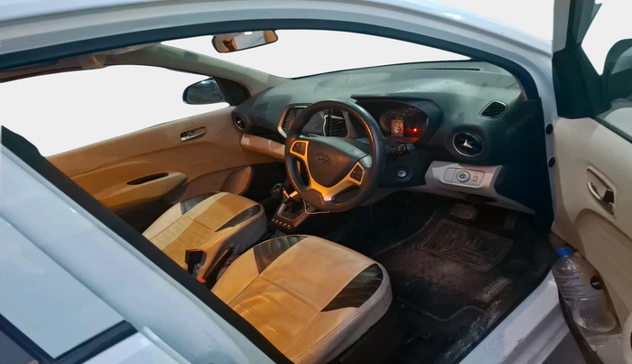 2022 Hyundai NEW SANTRO SPORTZ AMT, Petrol, Automatic, 24,987 km, interior