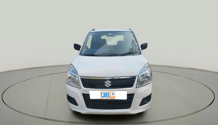 2017 Maruti Wagon R 1.0 LXI CNG, CNG, Manual, 1,85,300 km, exterior