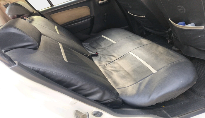 2017 Maruti Wagon R 1.0 LXI CNG, CNG, Manual, 1,85,300 km, interior