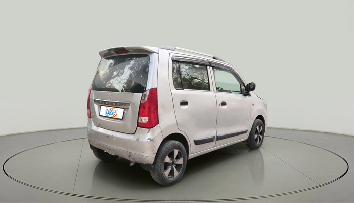 2016 Maruti Wagon R 1.0 LXI CNG, CNG, Manual, 2,26,929 km, exterior