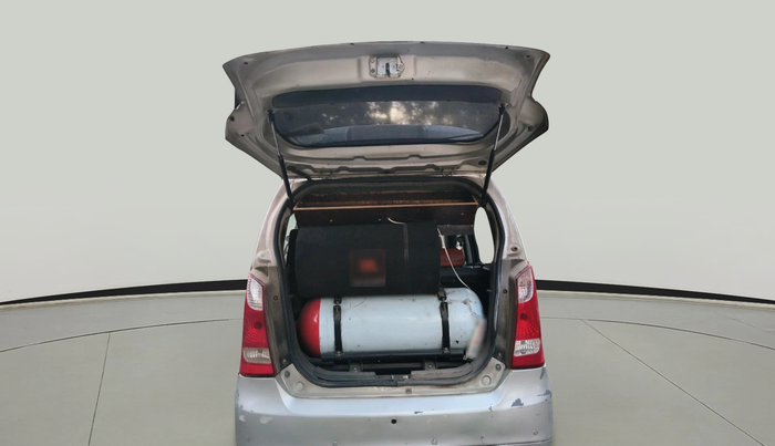 2016 Maruti Wagon R 1.0 LXI CNG, CNG, Manual, 2,26,929 km, exterior