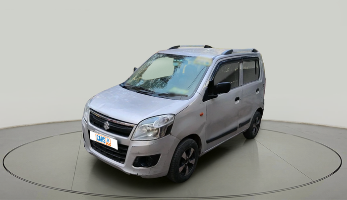 2016 Maruti Wagon R 1.0 LXI CNG, CNG, Manual, 2,26,929 km, exterior