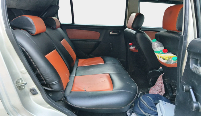 2016 Maruti Wagon R 1.0 LXI CNG, CNG, Manual, 2,26,929 km, interior