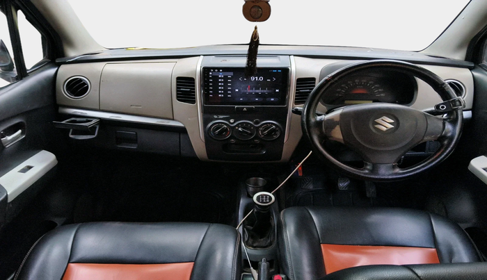 2016 Maruti Wagon R 1.0 LXI CNG, CNG, Manual, 2,26,929 km, interior