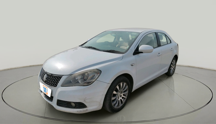 2011 Maruti Kizashi 2.4L AT, Petrol, Automatic, 51,049 km, exterior