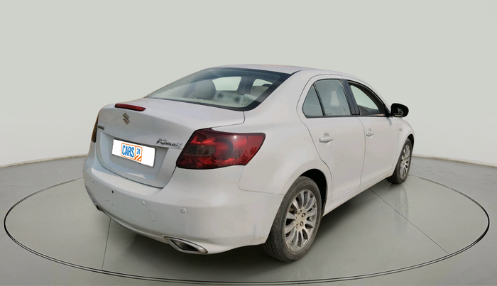 2011 Maruti Kizashi 2.4L AT, Petrol, Automatic, 51,049 km, exterior