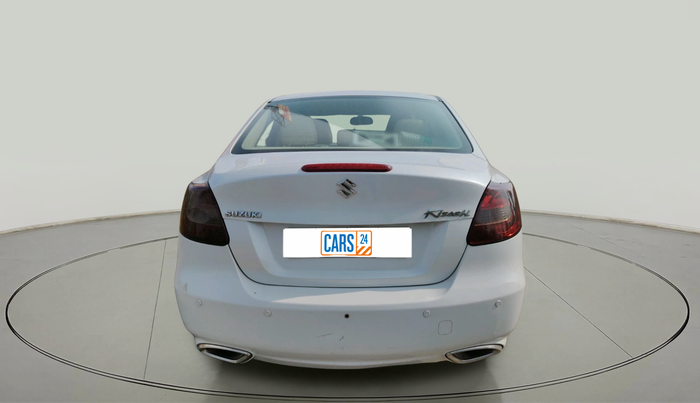 2011 Maruti Kizashi 2.4L AT, Petrol, Automatic, 51,049 km, exterior