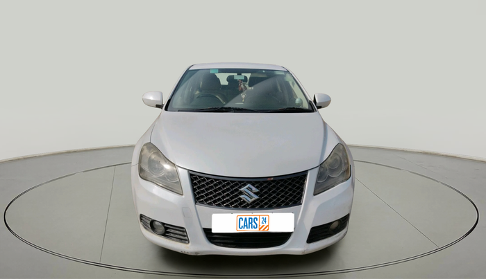 2011 Maruti Kizashi 2.4L AT, Petrol, Automatic, 51,049 km, exterior