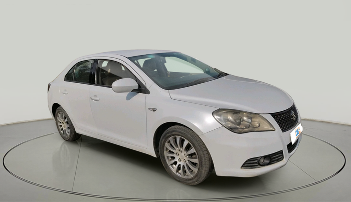 2011 Maruti Kizashi 2.4L AT, Petrol, Automatic, 51,049 km, exterior