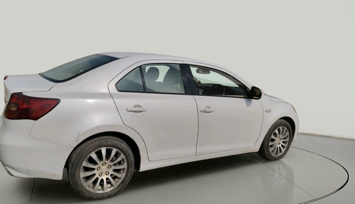 2011 Maruti Kizashi 2.4L AT, Petrol, Automatic, 51,049 km, exterior
