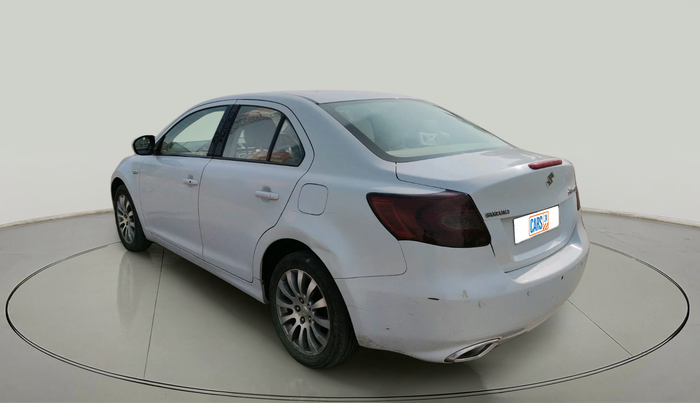 2011 Maruti Kizashi 2.4L AT, Petrol, Automatic, 51,049 km, exterior