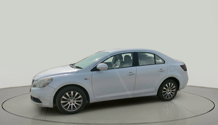 2011 Maruti Kizashi 2.4L AT, Petrol, Automatic, 51,049 km, exterior