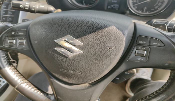 2011 Maruti Kizashi 2.4L AT, Petrol, Automatic, 51,049 km, interior