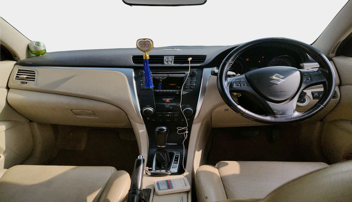 2011 Maruti Kizashi 2.4L AT, Petrol, Automatic, 51,049 km, interior