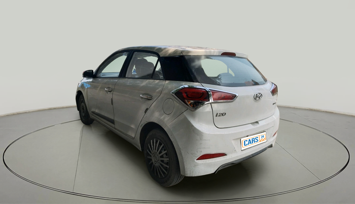 2017 Hyundai Elite i20 SPORTZ 1.2, Petrol, Manual, 77,279 km, exterior