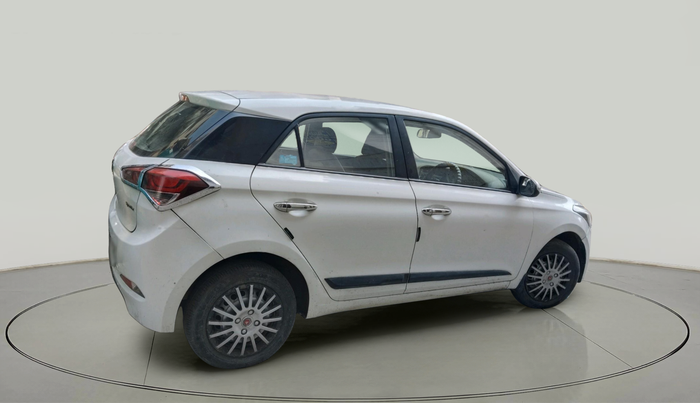 2017 Hyundai Elite i20 SPORTZ 1.2, Petrol, Manual, 77,279 km, exterior