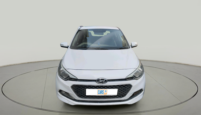 2017 Hyundai Elite i20 SPORTZ 1.2, Petrol, Manual, 77,279 km, exterior
