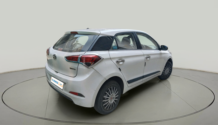 2017 Hyundai Elite i20 SPORTZ 1.2, Petrol, Manual, 77,279 km, exterior