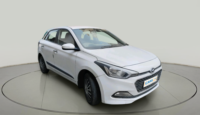 2017 Hyundai Elite i20 SPORTZ 1.2, Petrol, Manual, 77,279 km, exterior
