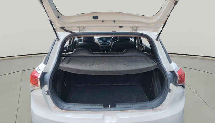 2017 Hyundai Elite i20 SPORTZ 1.2, Petrol, Manual, 77,279 km, exterior