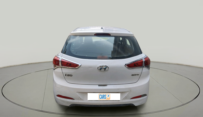 2017 Hyundai Elite i20 SPORTZ 1.2, Petrol, Manual, 77,279 km, exterior