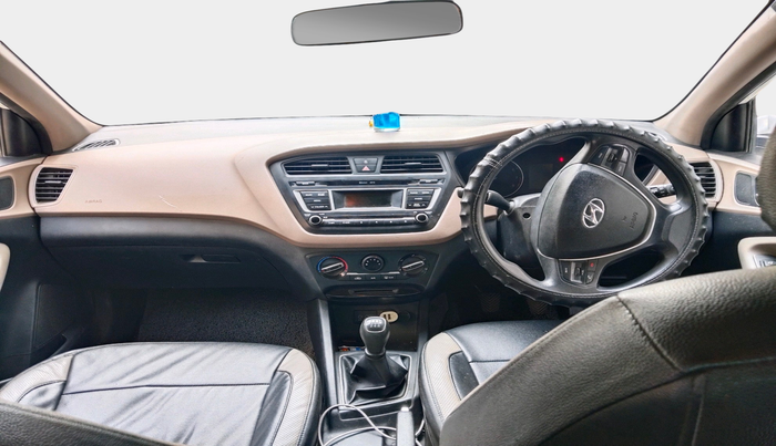 2017 Hyundai Elite i20 SPORTZ 1.2, Petrol, Manual, 77,279 km, interior