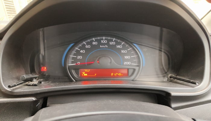 2021 Maruti Baleno SIGMA PETROL 1.2, Petrol, Manual, 81,246 km, interior