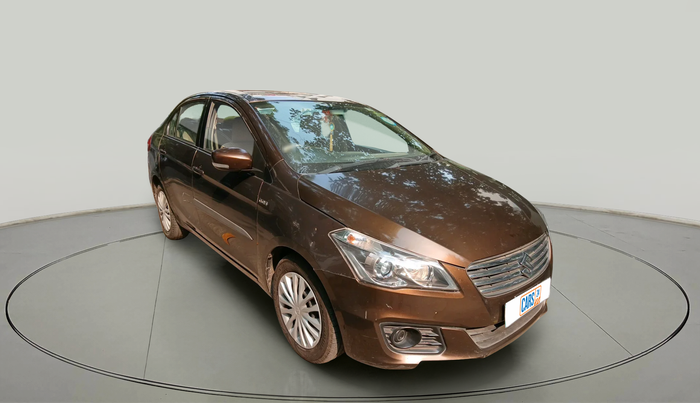 2017 Maruti Ciaz VDI (O) SHVS, Diesel, Manual, 1,34,504 km, exterior