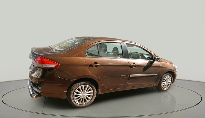 2017 Maruti Ciaz VDI (O) SHVS, Diesel, Manual, 1,34,504 km, exterior