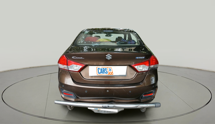2017 Maruti Ciaz VDI (O) SHVS, Diesel, Manual, 1,34,504 km, exterior