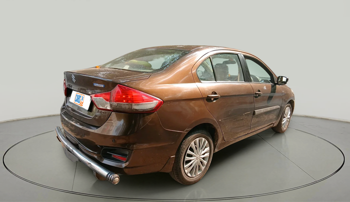 2017 Maruti Ciaz VDI (O) SHVS, Diesel, Manual, 1,34,504 km, exterior