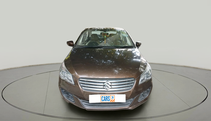 2017 Maruti Ciaz VDI (O) SHVS, Diesel, Manual, 1,34,504 km, exterior