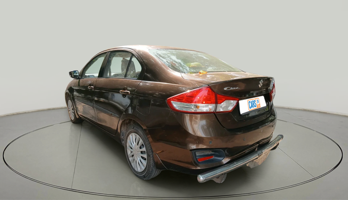 2017 Maruti Ciaz VDI (O) SHVS, Diesel, Manual, 1,34,504 km, exterior