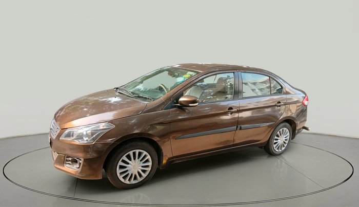 2017 Maruti Ciaz VDI (O) SHVS, Diesel, Manual, 1,34,504 km, exterior