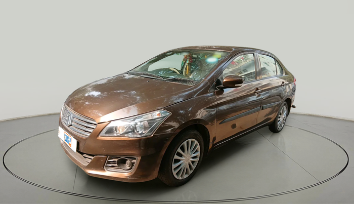 2017 Maruti Ciaz VDI (O) SHVS, Diesel, Manual, 1,34,504 km, exterior