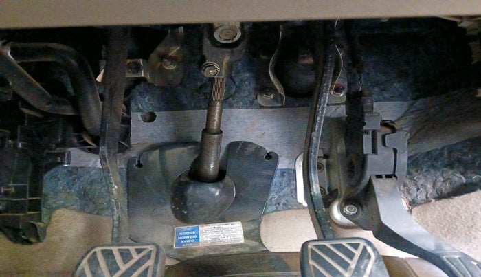 2017 Maruti Ciaz VDI (O) SHVS, Diesel, Manual, 1,34,504 km, interior