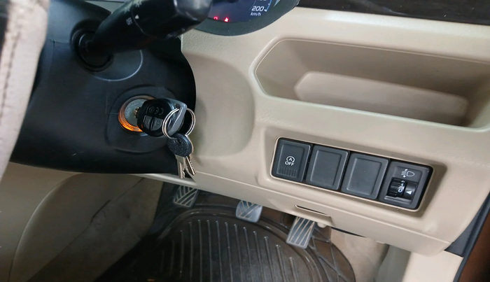 2017 Maruti Ciaz VDI (O) SHVS, Diesel, Manual, 1,34,504 km, interior