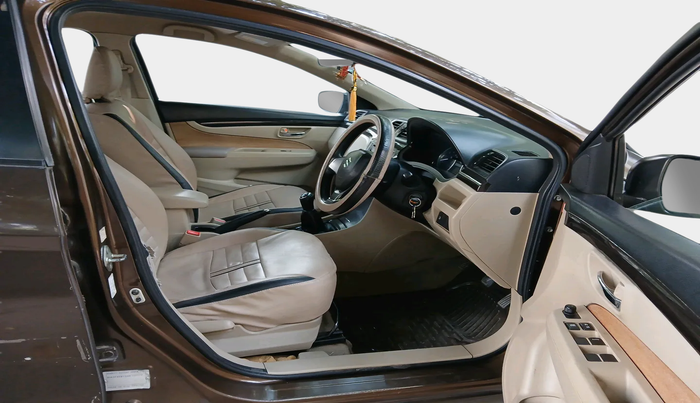 2017 Maruti Ciaz VDI (O) SHVS, Diesel, Manual, 1,34,504 km, interior