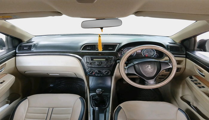 2017 Maruti Ciaz VDI (O) SHVS, Diesel, Manual, 1,34,504 km, interior