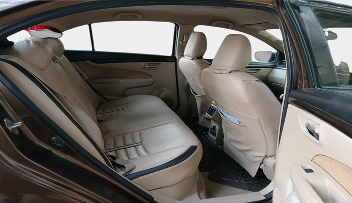 2017 Maruti Ciaz VDI (O) SHVS, Diesel, Manual, 1,34,504 km, interior