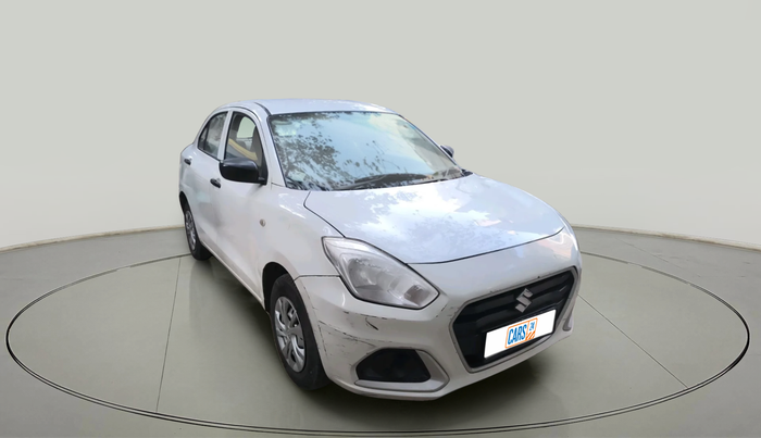 2021 Maruti Dzire LXI, Petrol, Manual, 95,325 km, exterior