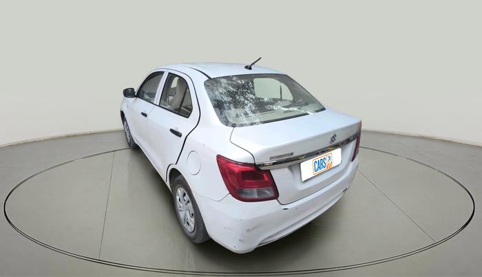 2021 Maruti Dzire LXI, Petrol, Manual, 95,325 km, exterior