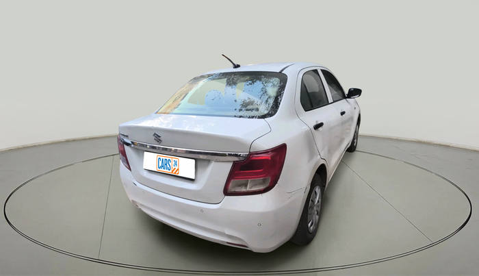 2021 Maruti Dzire LXI, Petrol, Manual, 95,325 km, exterior