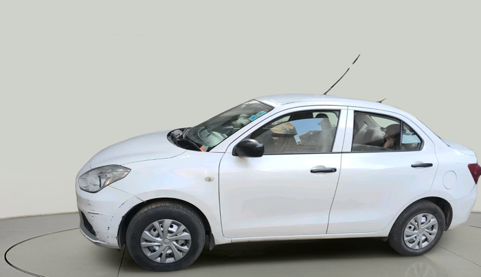 2021 Maruti Dzire LXI, Petrol, Manual, 95,325 km, exterior