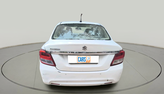 2021 Maruti Dzire LXI, Petrol, Manual, 95,325 km, exterior