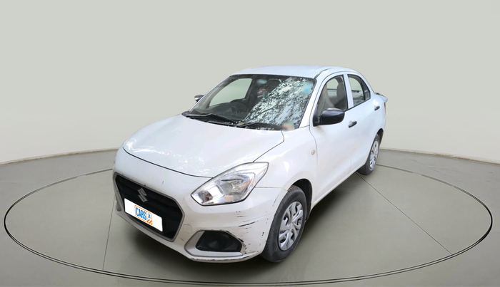 2021 Maruti Dzire LXI, Petrol, Manual, 95,325 km, exterior